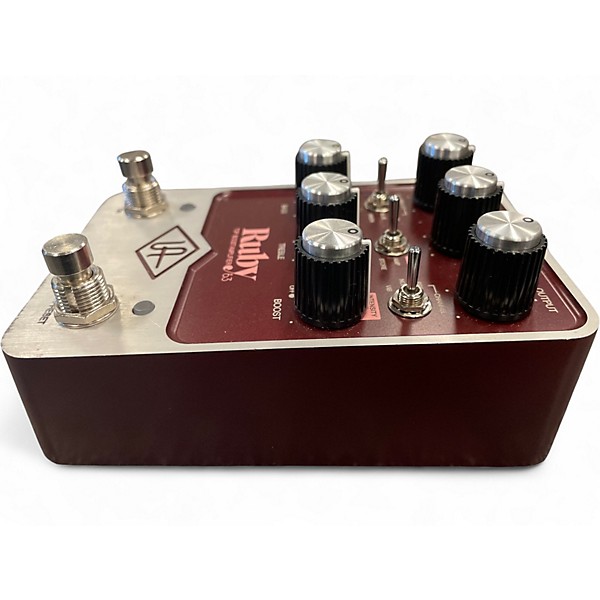 Used Universal Audio Ruby Pedal