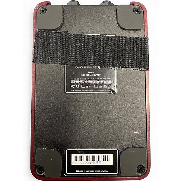 Used Universal Audio Ruby Pedal