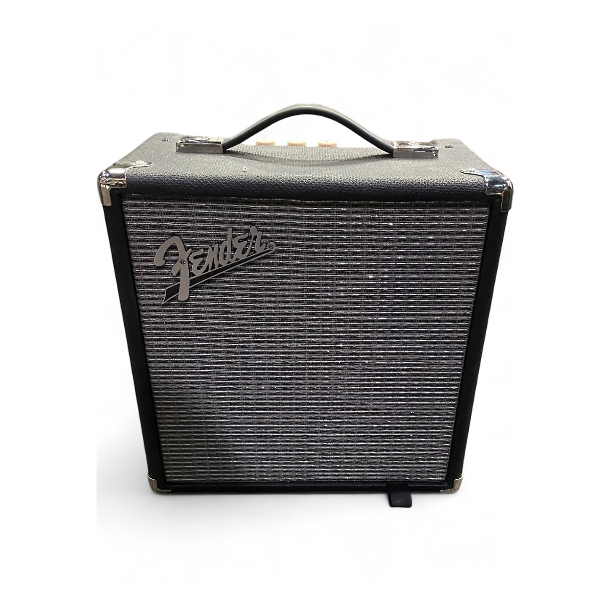 Used Fender Rumble 15 15W 1X8 Bass Combo Amp | Guitar Center