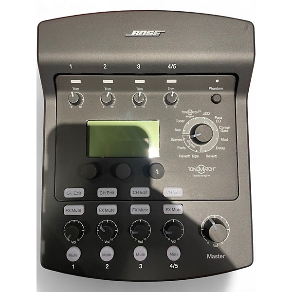 Bose T1 ToneMatch オーディオエンジン　BOSE L1 対応 Bose T1 ToneMatch Audio Engine