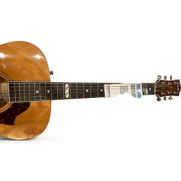 Used Godin Fairmount CH Natural HG EQ Natural Acoustic Electric Guitar