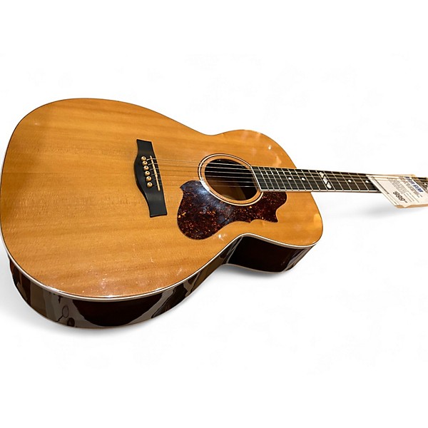 Used Godin Fairmount CH Natural HG EQ Natural Acoustic Electric Guitar