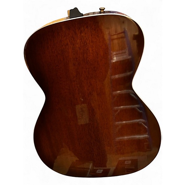 Used Godin Fairmount CH Natural HG EQ Natural Acoustic Electric Guitar