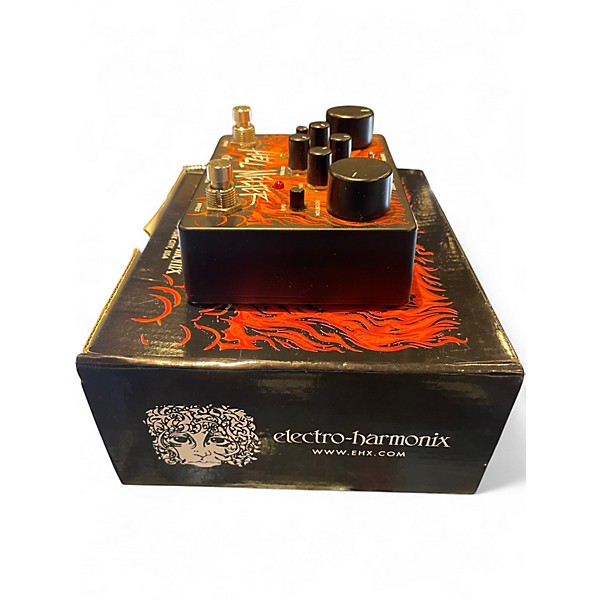 Used Electro-Harmonix HELL MELTER Effect Pedal | Guitar Center