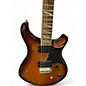 Used PRS Carlos Santana Signature SE Brown Sunburst Solid Body Electric Guitar