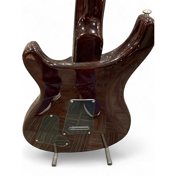 Used PRS Carlos Santana Signature SE Brown Sunburst Solid Body Electric Guitar