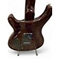 Used PRS Carlos Santana Signature SE Brown Sunburst Solid Body Electric Guitar