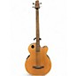 Used Boulder Creek EBR3-N4 Natural Satin  Acoustic Bass Guitar thumbnail