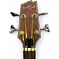 Used Boulder Creek EBR3-N4 Natural Satin  Acoustic Bass Guitar