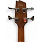 Used Boulder Creek EBR3-N4 Natural Satin  Acoustic Bass Guitar