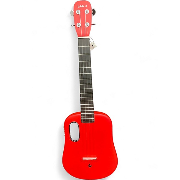 Used LAVA MUSIC U 23" - L2 MINI SPARKLE RED Ukulele