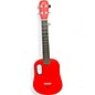 Used LAVA MUSIC U 23" - L2 MINI SPARKLE RED Ukulele thumbnail