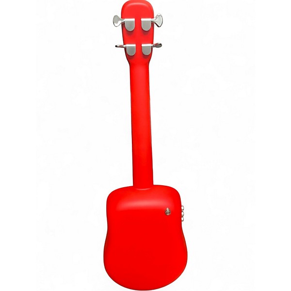 Used LAVA MUSIC U 23" - L2 MINI SPARKLE RED Ukulele