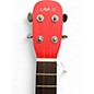 Used LAVA MUSIC U 23" - L2 MINI SPARKLE RED Ukulele