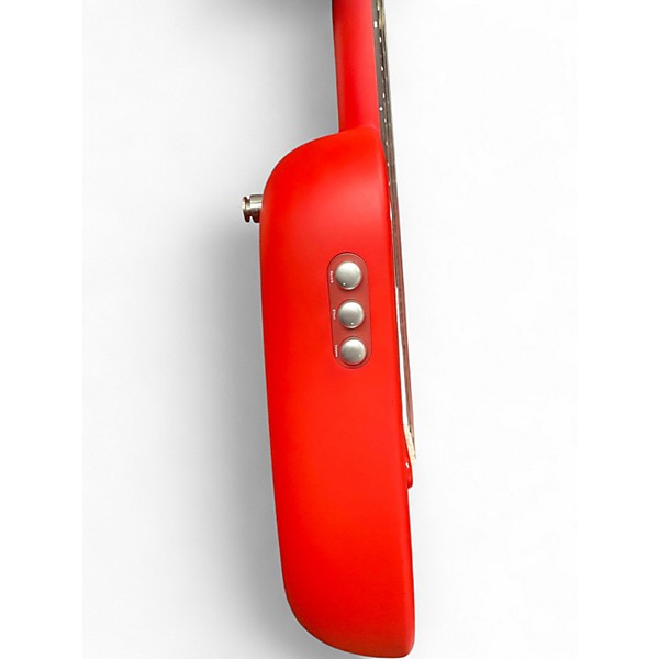 Used LAVA MUSIC U 23" - L2 MINI SPARKLE RED Ukulele
