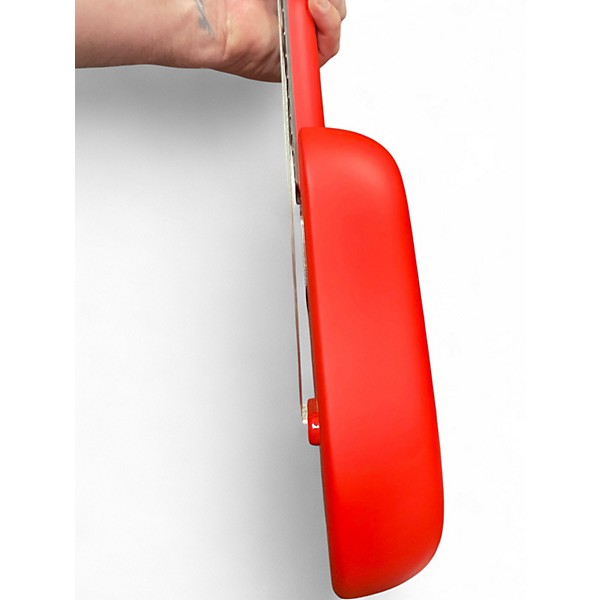 Used LAVA MUSIC U 23" - L2 MINI SPARKLE RED Ukulele