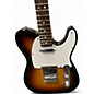 Used Fender Standard Telecaster 2 Color Sunburst Solid Body Electric Guitar