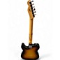 Used Fender Standard Telecaster 2 Color Sunburst Solid Body Electric Guitar