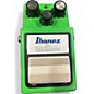 Used Ibanez TS9 Tube Screamer Distortion Effect Pedal thumbnail