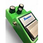 Used Ibanez TS9 Tube Screamer Distortion Effect Pedal