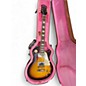 Used Epiphone Les Paul Standard Custom 59 Tobacco Sunburst Solid Body Electric Guitar thumbnail