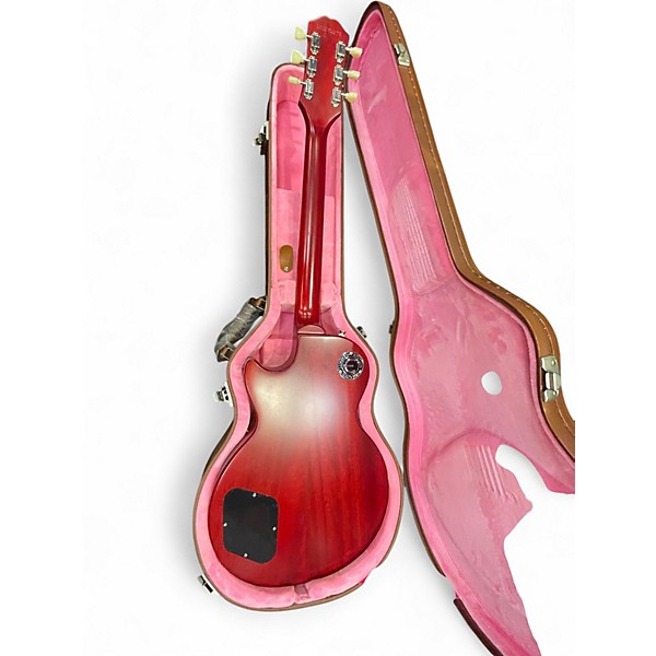 Used Epiphone Les Paul Standard Custom 59 Tobacco Sunburst Solid Body Electric Guitar