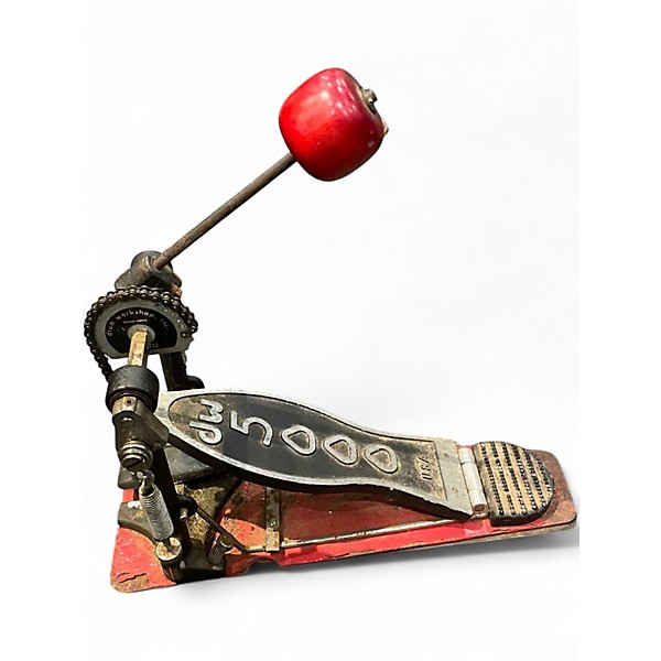 Used DW 5000 Series Single Single Bass Drum Pedal