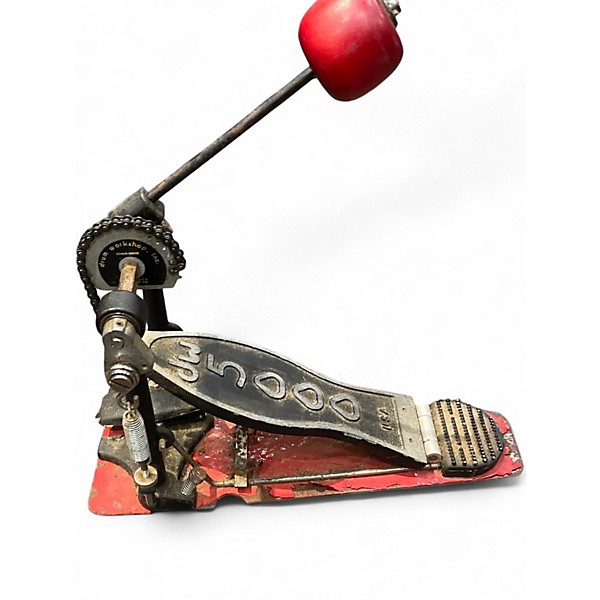 Used DW 5000 Series Single Single Bass Drum Pedal