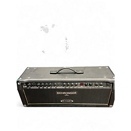 Used Behringer VTONE GMX1200H Solid State Guitar Amp Head