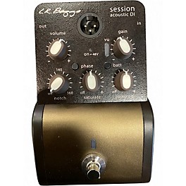 Used LR Baggs Session Acoustic DI Guitar Preamp