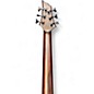 Used ESP LTD D6 6 String Walnut Electric Bass Guitar