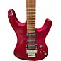 Used Westone  Spectrum Series II HSS Maroon Solid Body Electric Guitar