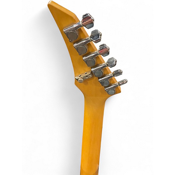 Used Westone  Spectrum Series II HSS Maroon Solid Body Electric Guitar