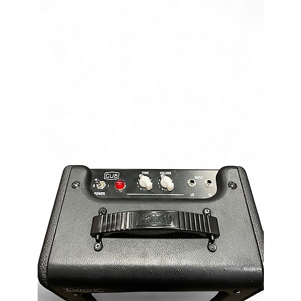 Used Laney Cub Tube Guitar Combo Amp