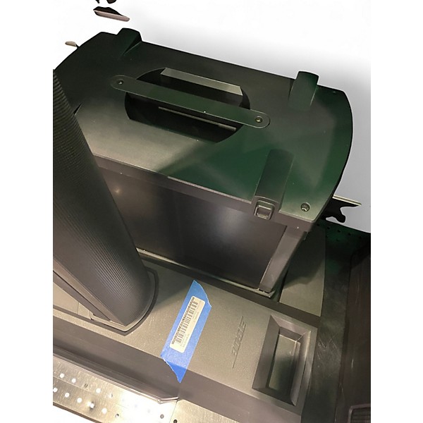 Used Bose L1 Model II With B1 Bass Module Powered Speaker