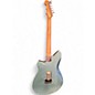 Used Reverend Jetstream RB Deep Sea Blue Solid Body Electric Guitar