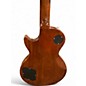 Used 2015 Gibson Les Paul Tribute Natural Brown Solid Body Electric Guitar