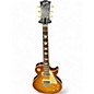 Used Gibson LPR9 1959 Les Paul Reissue Iced Tea Burst Solid Body Electric Guitar