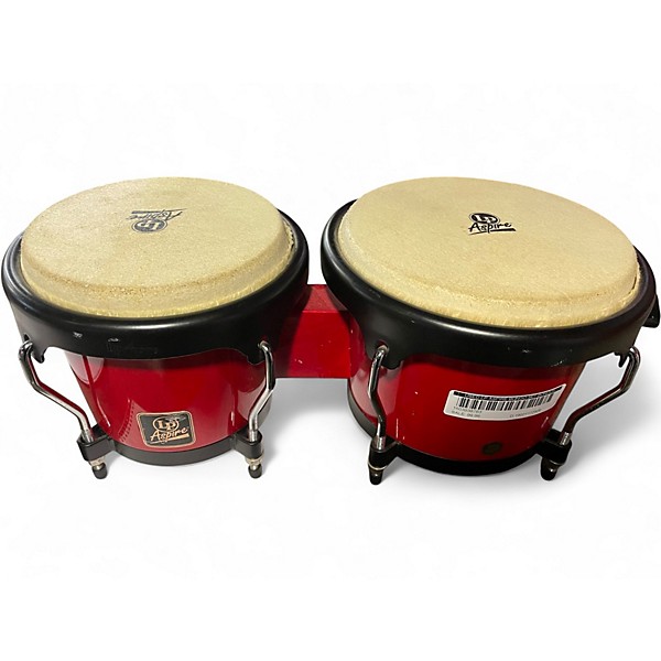 Used LP Aspire Bongo Set Bongos