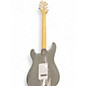 Used PRS SE Silver Sky Gray Solid Body Electric Guitar