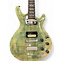 Used Dean Hardtail Select Green Solid Body Electric Guitar
