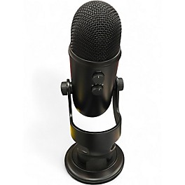 Used Blue Yeti USB Microphone