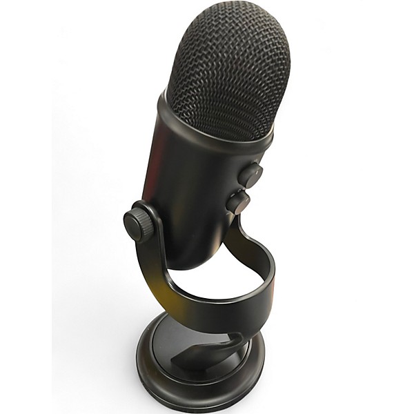 Used Blue Yeti USB Microphone