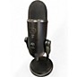 Used Blue Yeti USB Microphone