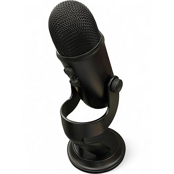 Used Blue Yeti USB Microphone
