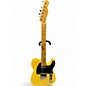 Used Fender Road Worn Player Telecaster Butterscotch Blonde Solid Body Electric Guitar thumbnail