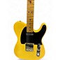 Used Fender Road Worn Player Telecaster Butterscotch Blonde Solid Body Electric Guitar