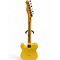 Used Fender Road Worn Player Telecaster Butterscotch Blonde Solid Body Electric Guitar