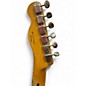 Used Fender Road Worn Player Telecaster Butterscotch Blonde Solid Body Electric Guitar