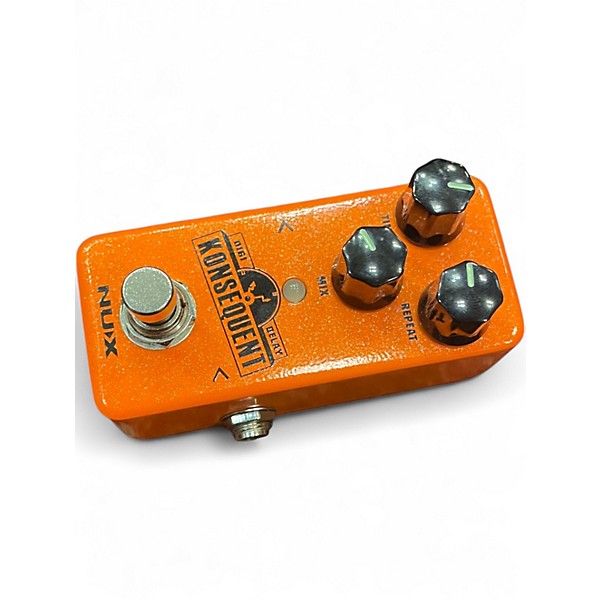 Used NUX Konsequent Effect Pedal
